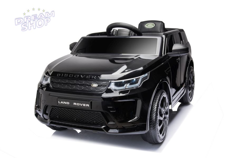 Auto Na Akumulator Range Rover Czarny Lakierowany Auto Na Akumulator Range Rover Czarny Lakierowany