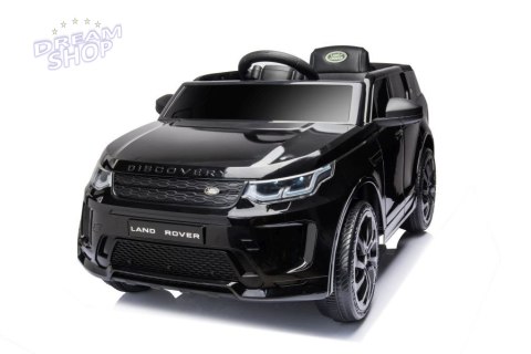 Auto Na Akumulator Range Rover Czarny Lakierowany Auto Na Akumulator Range Rover Czarny Lakierowany