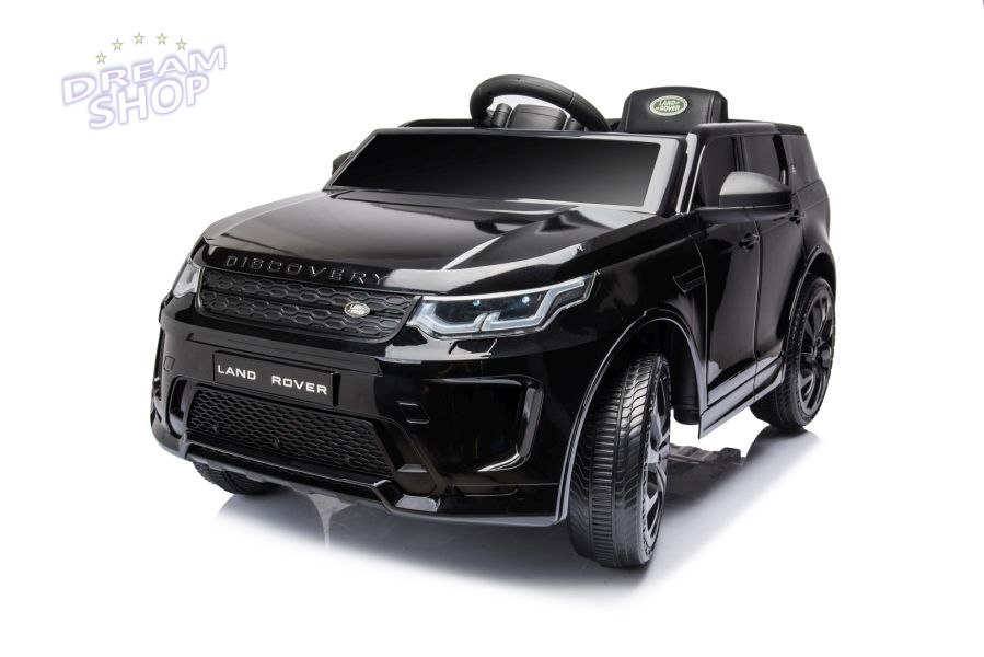 Auto Na Akumulator Range Rover Czarny Lakierowany Auto Na Akumulator Range Rover Czarny Lakierowany