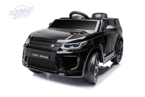 Auto Na Akumulator Range Rover Czarny Lakierowany Auto Na Akumulator Range Rover Czarny Lakierowany