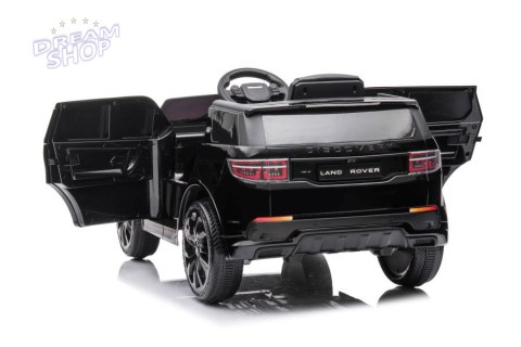 Auto Na Akumulator Range Rover Czarny Lakierowany Auto Na Akumulator Range Rover Czarny Lakierowany