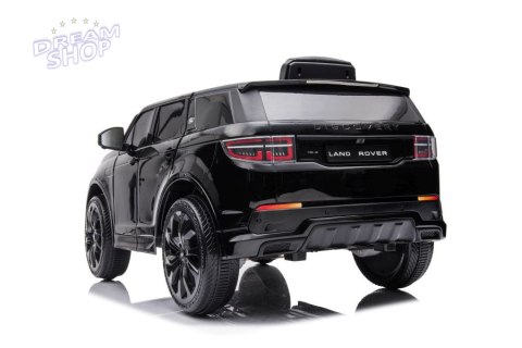 Auto Na Akumulator Range Rover Czarny Lakierowany Auto Na Akumulator Range Rover Czarny Lakierowany