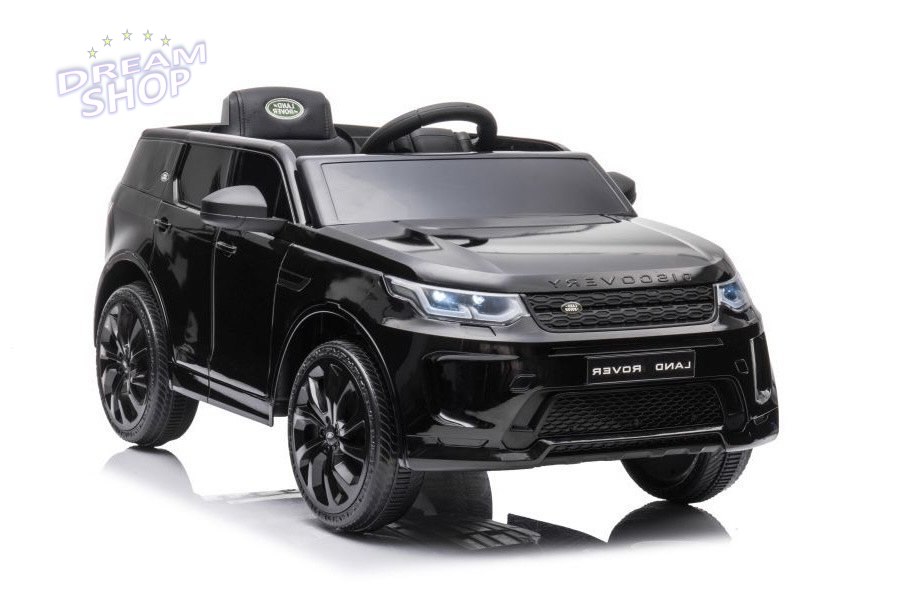 Auto Na Akumulator Range Rover Czarny Lakierowany Auto Na Akumulator Range Rover Czarny Lakierowany