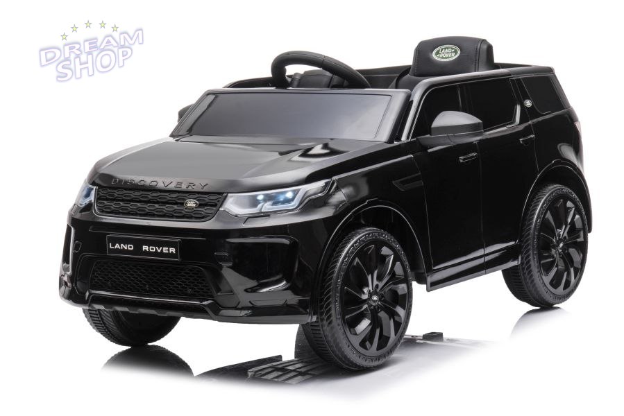 Auto Na Akumulator Range Rover Czarny Auto Na Akumulator Range Rover Czarny