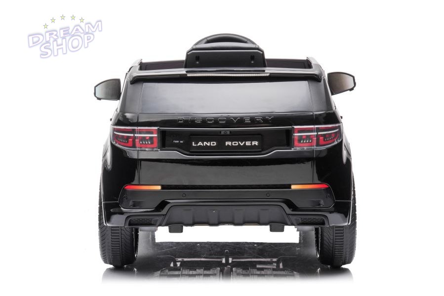 Auto Na Akumulator Range Rover Czarny Auto Na Akumulator Range Rover Czarny
