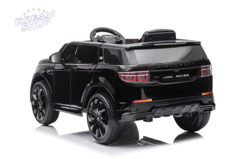 Auto Na Akumulator Range Rover Czarny