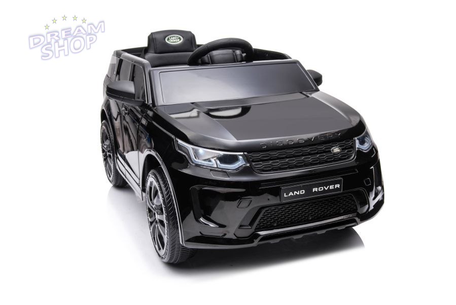 Auto Na Akumulator Range Rover Czarny Auto Na Akumulator Range Rover Czarny
