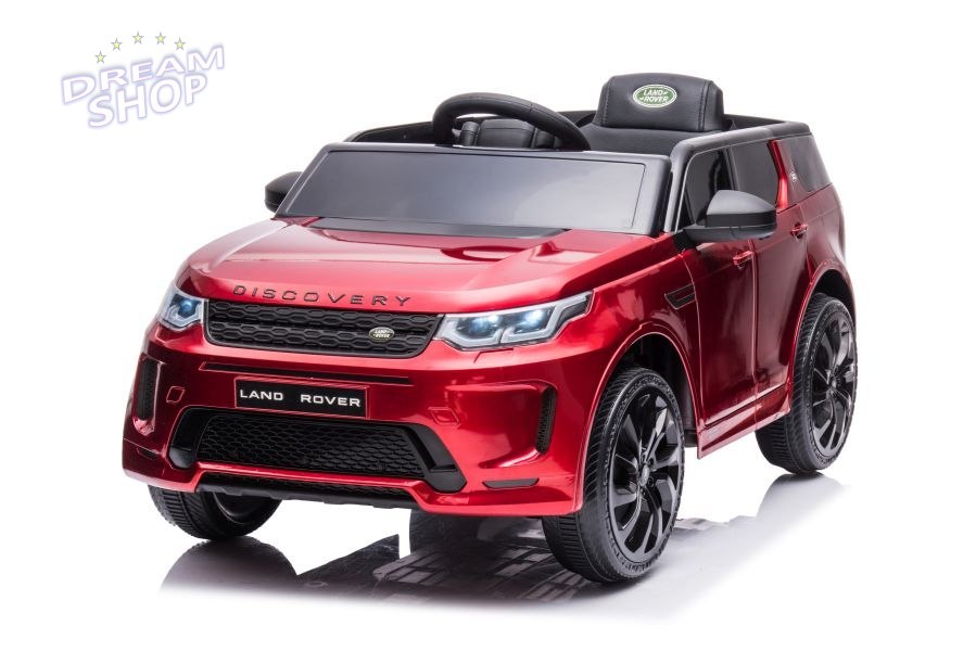 Auto Na Akumulator Range Rover Czerwony Lakierowany Auto Na Akumulator Range Rover Czerwony Lakierowany