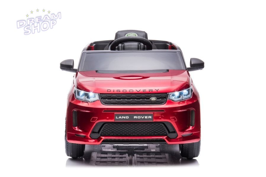 Auto Na Akumulator Range Rover Czerwony Lakierowany Auto Na Akumulator Range Rover Czerwony Lakierowany