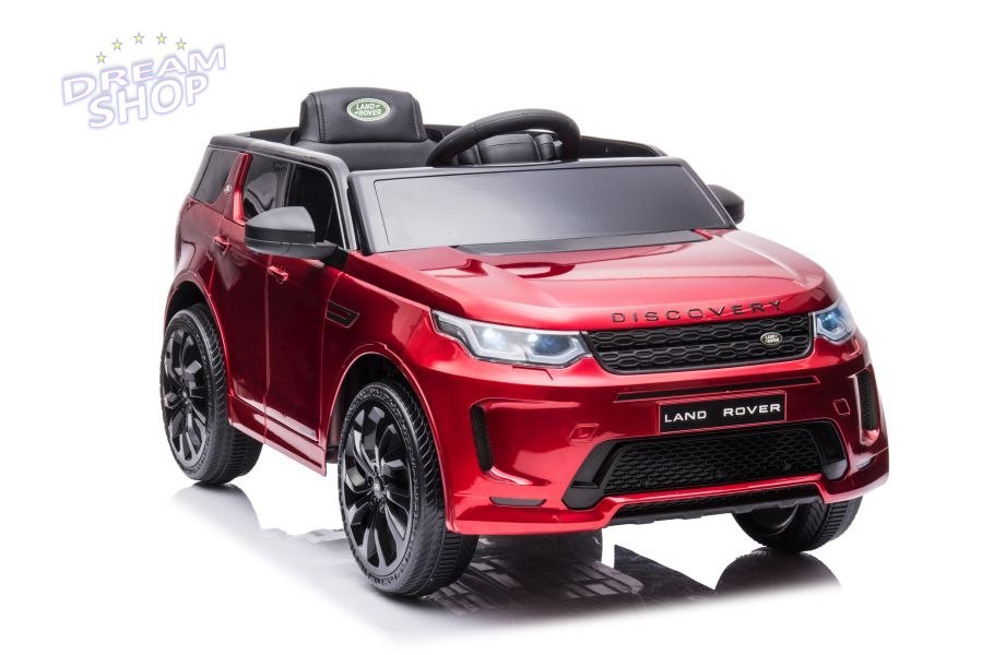 Auto Na Akumulator Range Rover Czerwony Lakierowany Auto Na Akumulator Range Rover Czerwony Lakierowany
