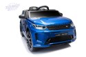 Auto Na Akumulator Range Rover Niebieski Lakierowany