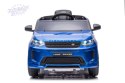 Auto Na Akumulator Range Rover Niebieski