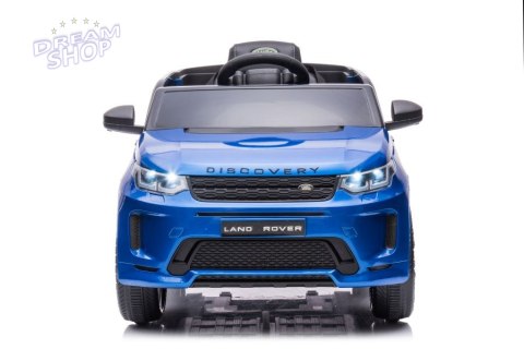 Auto Na Akumulator Range Rover Niebieski Auto Na Akumulator Range Rover Niebieski