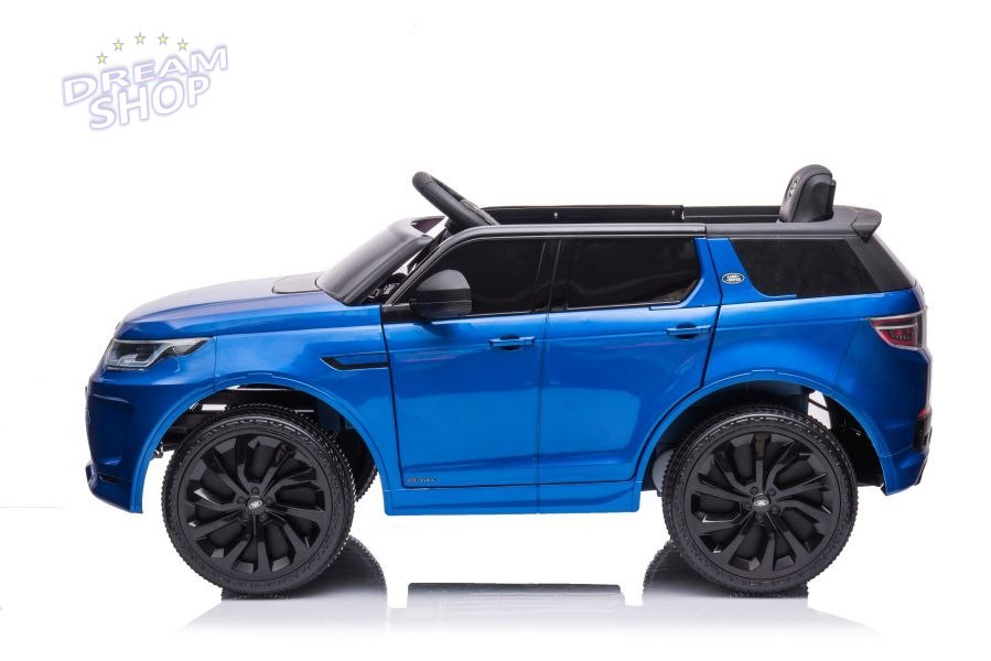 Auto Na Akumulator Range Rover Niebieski Auto Na Akumulator Range Rover Niebieski