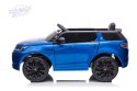 Auto Na Akumulator Range Rover Niebieski