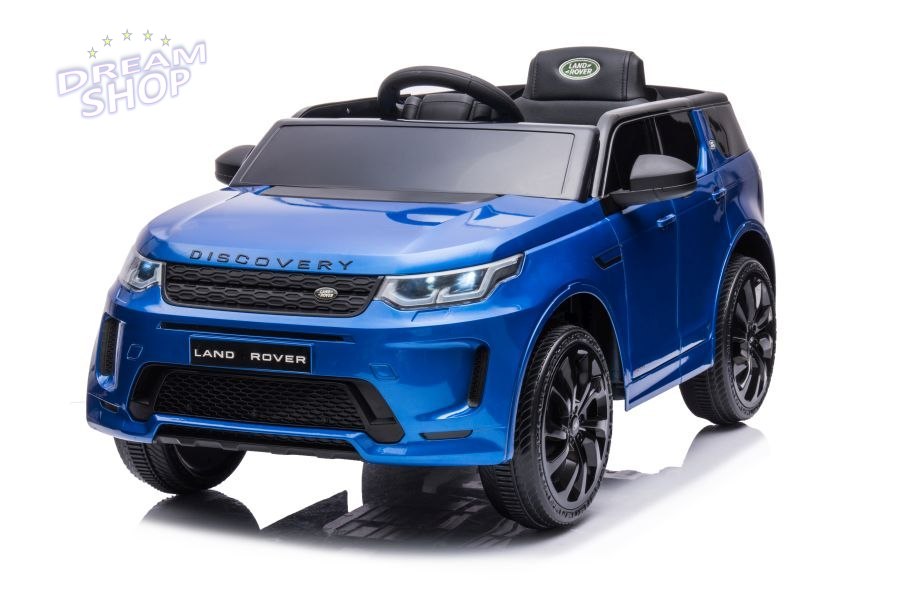 Auto Na Akumulator Range Rover Niebieski Auto Na Akumulator Range Rover Niebieski