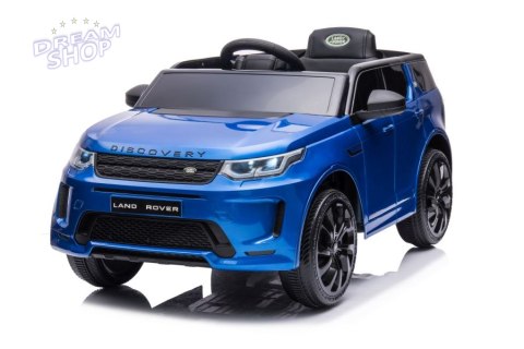 Auto Na Akumulator Range Rover Niebieski Auto Na Akumulator Range Rover Niebieski