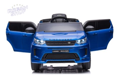 Auto Na Akumulator Range Rover Niebieski Auto Na Akumulator Range Rover Niebieski