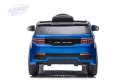 Auto Na Akumulator Range Rover Niebieski
