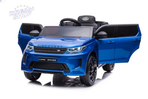 Auto Na Akumulator Range Rover Niebieski Auto Na Akumulator Range Rover Niebieski