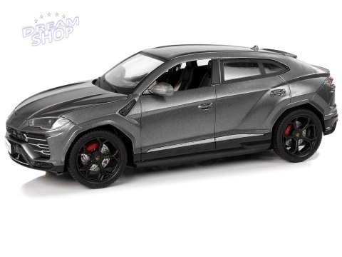 Auto R/C 1:24 Lamborghini Urus Czarny 2.4 G Światła Auto R/C 1:24 Lamborghini Urus Czarny 2.4 G Światła
