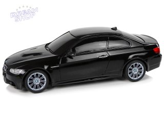 Auto Zdalnie Sterowane BMW M3 Czarny 2,4 G Pilot Kierownica 1:18 Dźwięk Światła