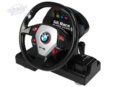 Auto Zdalnie Sterowane BMW M3 Czarny 2,4 G Pilot Kierownica 1:18 Dźwięk Światła Auto Zdalnie Sterowane BMW M3 Czarny 2,4 G Pilot Kierownica 1:18 Dźwięk Światła