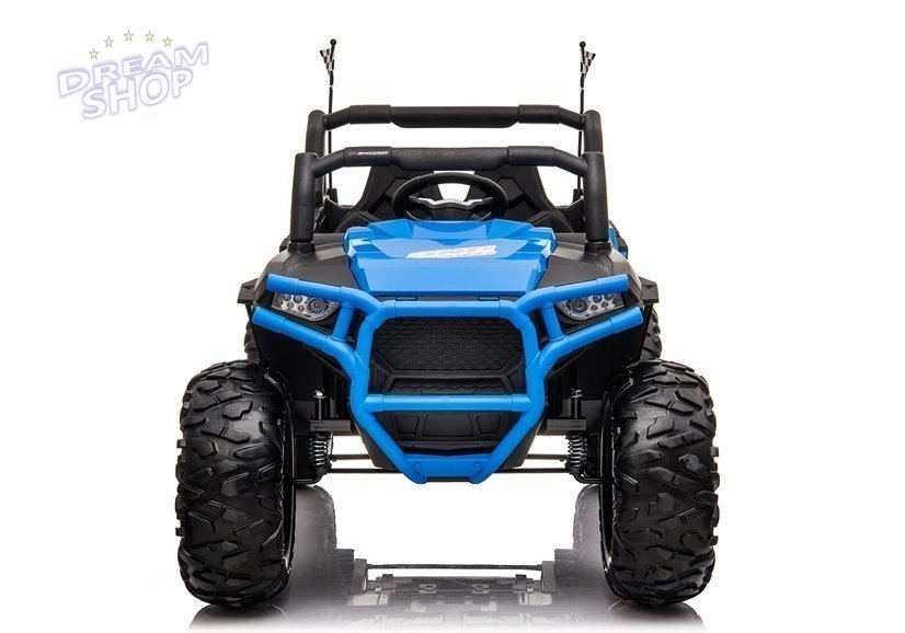 Auto na Akumulator Jeep JC999 Niebieski Auto na Akumulator Jeep JC999 Niebieski