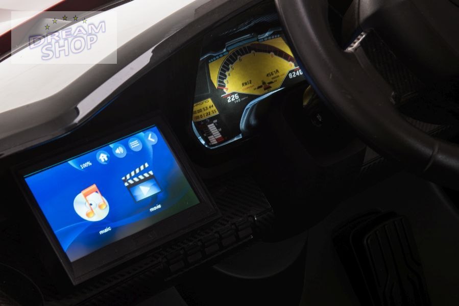 Auto na akumulator Lamborghini Veneno Różowy Auto na akumulator Lamborghini Veneno Różowy