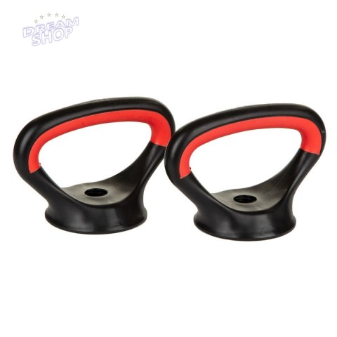 HANTLA KOMPOZYTOWA KETTLEBELL 2W1 10KG EB FIT HANTLA KOMPOZYTOWA KETTLEBELL 2W1 10KG EB FIT