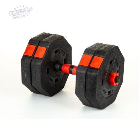 HANTLA KOMPOZYTOWA KETTLEBELL 2W1 10KG EB FIT HANTLA KOMPOZYTOWA KETTLEBELL 2W1 10KG EB FIT