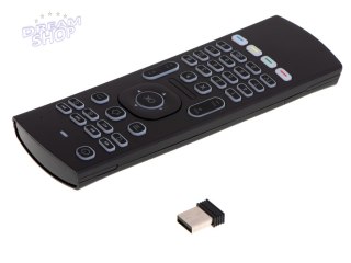 Pilot MX3 Pro Air Mouse Smart TV Klawiatura Mysz