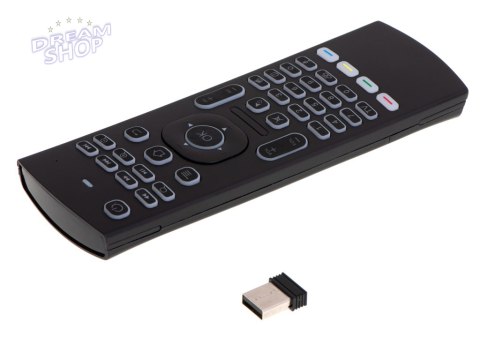 Pilot MX3 Pro Air Mouse Smart TV Klawiatura Mysz