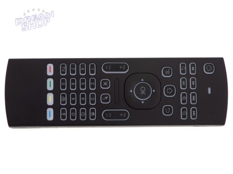 Pilot MX3 Pro Air Mouse Smart TV Klawiatura Mysz