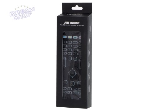 Pilot MX3 Pro Air Mouse Smart TV Klawiatura Mysz