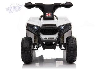 Quad na akumulator XH116 Biały
