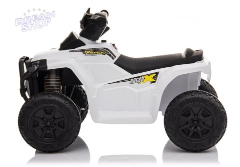 Quad na akumulator XH116 Biały Quad na akumulator XH116 Biały