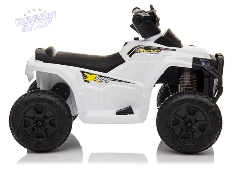 Quad na akumulator XH116 Biały Quad na akumulator XH116 Biały