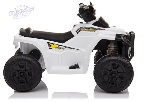 Quad na akumulator XH116 Biały Quad na akumulator XH116 Biały