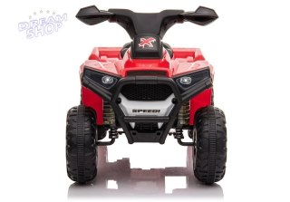 Quad na akumulator XH116 Czerwony