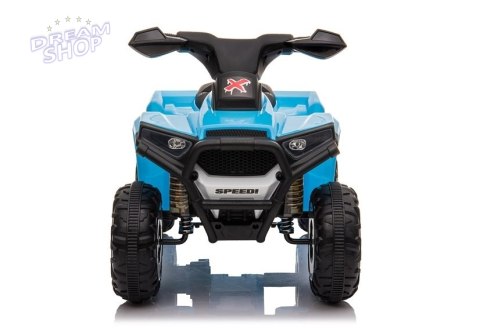 Quad na akumulator XH116 Niebieski