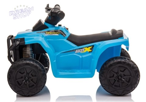Quad na akumulator XH116 Niebieski