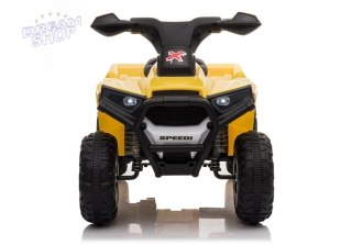 Quad na akumulator XH116 Żółty