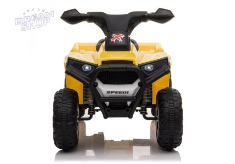 Quad na akumulator XH116 Żółty Quad na akumulator XH116 Żółty