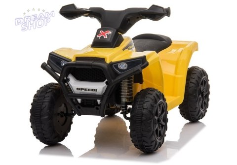 Quad na akumulator XH116 Żółty Quad na akumulator XH116 Żółty