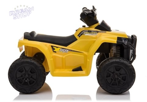 Quad na akumulator XH116 Żółty Quad na akumulator XH116 Żółty