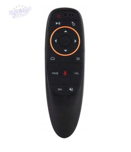 Pilot Air Mouse G10 Smart TV Box Mikrofon X9
