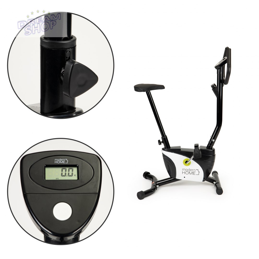Rower treningowy stacjonarny rowerek do ćwiczeń Rower treningowy stacjonarny rowerek do ćwiczeń