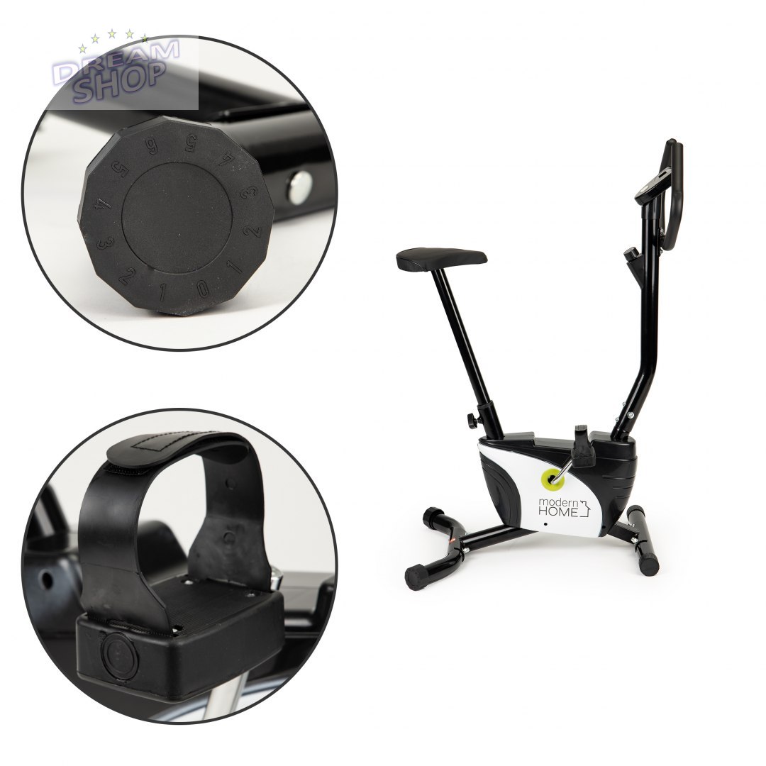 Rower treningowy stacjonarny rowerek do ćwiczeń Rower treningowy stacjonarny rowerek do ćwiczeń