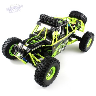 Samochód RC WLtoys Buggy 12428 2.4G 4WD 1:12 Samochód RC WLtoys Buggy 12428 2.4G 4WD 1:12